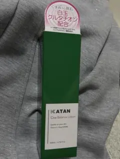 KATAN シカバランスローション 化粧水 — image 1
