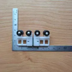 カーテンレール用ランナー 2個セット — image 1