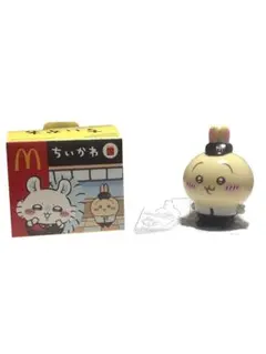 McDonald's うさぎ マクドナルドクルー ぬいぐるみ マスコット — image 1