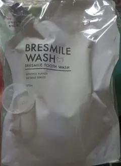 BRESMILE WASH ブレスマイルウォッシュ　1袋270ml カップ付き — image 1