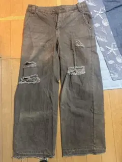 MASONPRINCE デニムパンツ — image 1