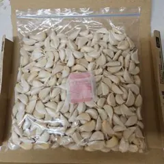 千葉県産　乾燥ニンニク　７００g — image 1