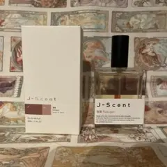 J-Scent 落雁 Rakugan オードパルファン 50ml — image 1