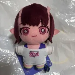 GiGO限定 銀河特急 ミルキー☆サブウェイ みにコレminiぬいぐるみ チハル — image 1