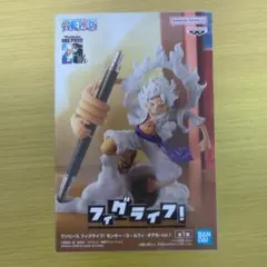 ワンピース フィグライフ！ モンキー・D・ルフィ ギア5 — image 1
