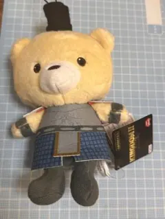 キングダム　kingdom 衣装くま　ぬいぐるみマスコット　王騎将軍　大沢たかお — image 1