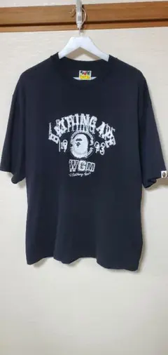 A BATHING APE / カレッジ Tシャツ — image 1