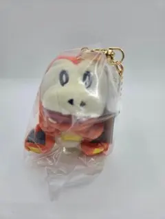 【新品】ポケモン ホゲータ マスコット ぬいぐるみ 三英貿易 ALLSTAR — image 1