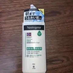 Neutrogena インテンスリペア CICA ボディローション — image 1