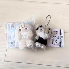 mikko ラテ ぬいぐるみ マスコット — image 1