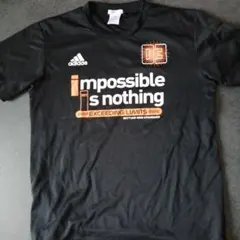 adidas Tシャツ impossible is nothing — image 1