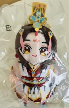 天官賜福 天官賜福展　謝憐 ぬいぐるみ 太子悦楽 — image 1