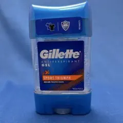 Gillette AntiperspirantGel Sport Triumph — image 1