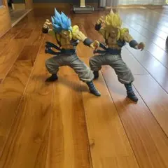 ドラゴンボール ゴジータ フィギュア 2体セット — image 1