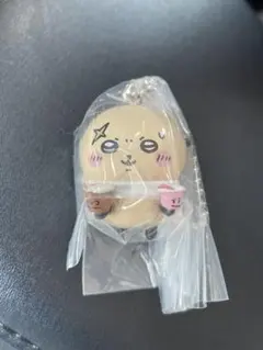 ちいかわ たべものいっぱいマスコット3 プリン ラッコ — image 1