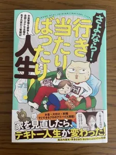さよなら！行き当たりばったり人生　真船佳奈 — image 1