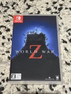 World War Z Nintendo Switch ソフト — image 1