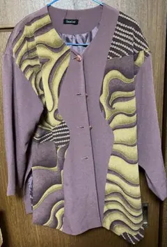 DanaCool レディース 総柄 ジャケット — image 1