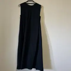 ノースリーブロングワンピース — image 1