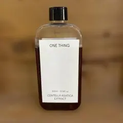 ONE THING ワンシング センテラ トナー 300ml — image 1