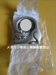 写真立て フォトスタンド フォトフレーム 猫型 ネコ ねこ ミニサイズ 未使用 — image 1