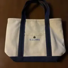 ILLUMS キャンバストートバッグ — image 1