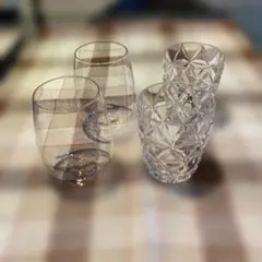 【プラカップ2種４個】 — image 1