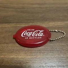 Coca-Cola コインケース 小銭入れ レッド — image 1