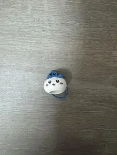 ちいかわ ハチワレ マスコット キーホルダー — image 1