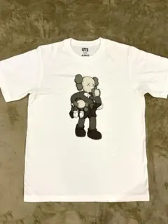 UNIQLO KAWS コラボ Tシャツ — image 1