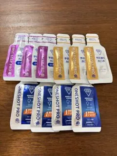 アース製薬 マウスウォッシュ 試供品 10包セット — image 1