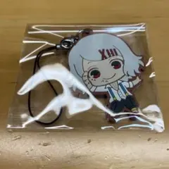 東京喰種　鈴屋什造　ラバーストラップ — image 1