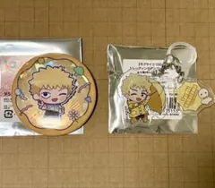 モブサイコ100 テル　アンブレラマーカー　ちびキャララメ入り缶バッジ — image 1