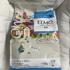 ELMO Professionale 成犬用 リッチインチキン 3kg — image 1