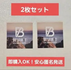 2枚組★BE:FIRST Missing ハッシュタグキャンペーン ステッカー — image 1