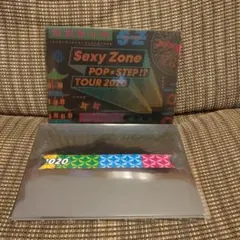 Sexy Zone/Sexy Zone POPxSTEP!?TOUR 2020… — image 1