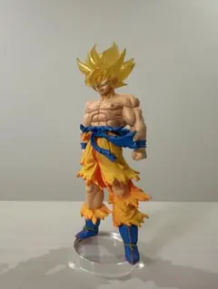 ドラゴンボール　フィギュア　DG 孫悟空　超サイヤ人　01 — image 1