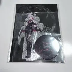 石神のぞみ devil'sInvitation グリッターアクリルスタンド — image 1