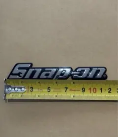 Snap-on ロゴ ステッカー — image 1