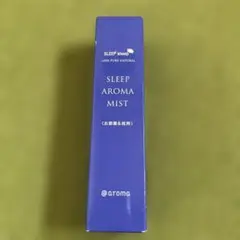 新品未開封【アテニアAttenir】スリープアロマミスト 60ml お部屋&枕用 — image 1