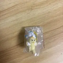 んぽちゃむ マスコットキーホルダー — image 1