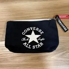⭐️CONVERSE⭐️ ALL STAR ポーチ ブラック — image 1