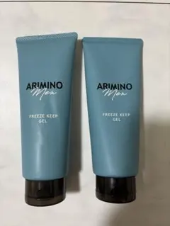 アリミノMen FREEZE KEEP GEL 2本セット — image 1