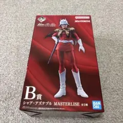 一番くじ 機動戦士ガンダム B賞 シャア・アズナブル — image 1