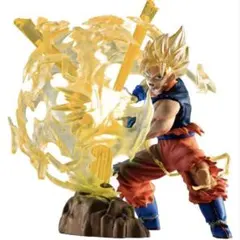 アルティメットルミナス HGシリーズ ドラゴンボール超 孫悟空　フィギュア — image 1
