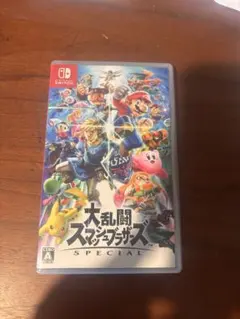 Nintendo Switch 大乱闘スマッシュブラザーズ SPECIAL — image 1
