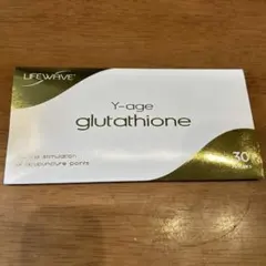 【13枚】LifeWave Y-age Glutathione — image 1