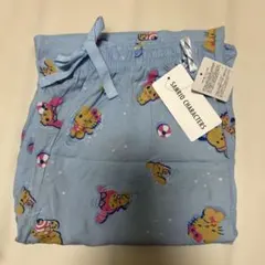 Sanrio Characters ステテコ Mサイズ ブルー — image 1