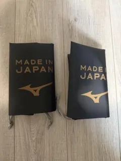 新品モレリアシューズ袋　2枚セット — image 1