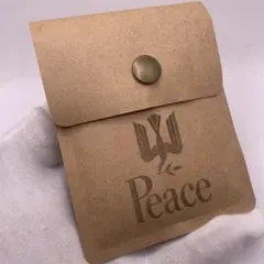 【中】携帯灰皿　ポケット灰皿　ピース PEACE — image 1
